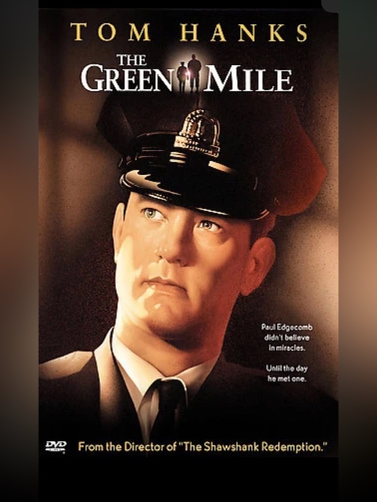 The Green Mile Other - The Green Mile Movie DVD Release 2000
Sealed And New Tom Hanks.